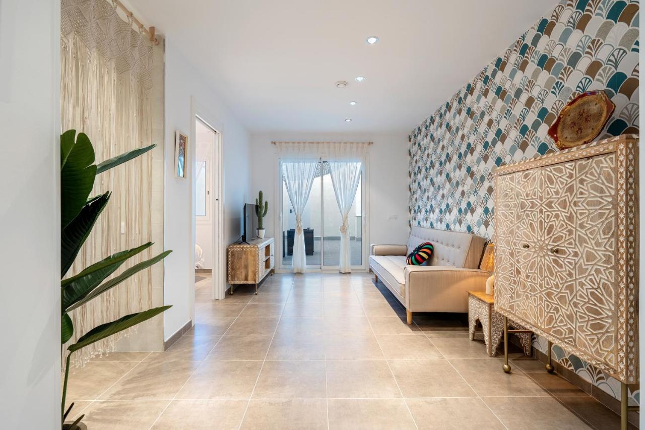 Apartmán Mabicarent Playa 1 Calafell Exteriér fotografie