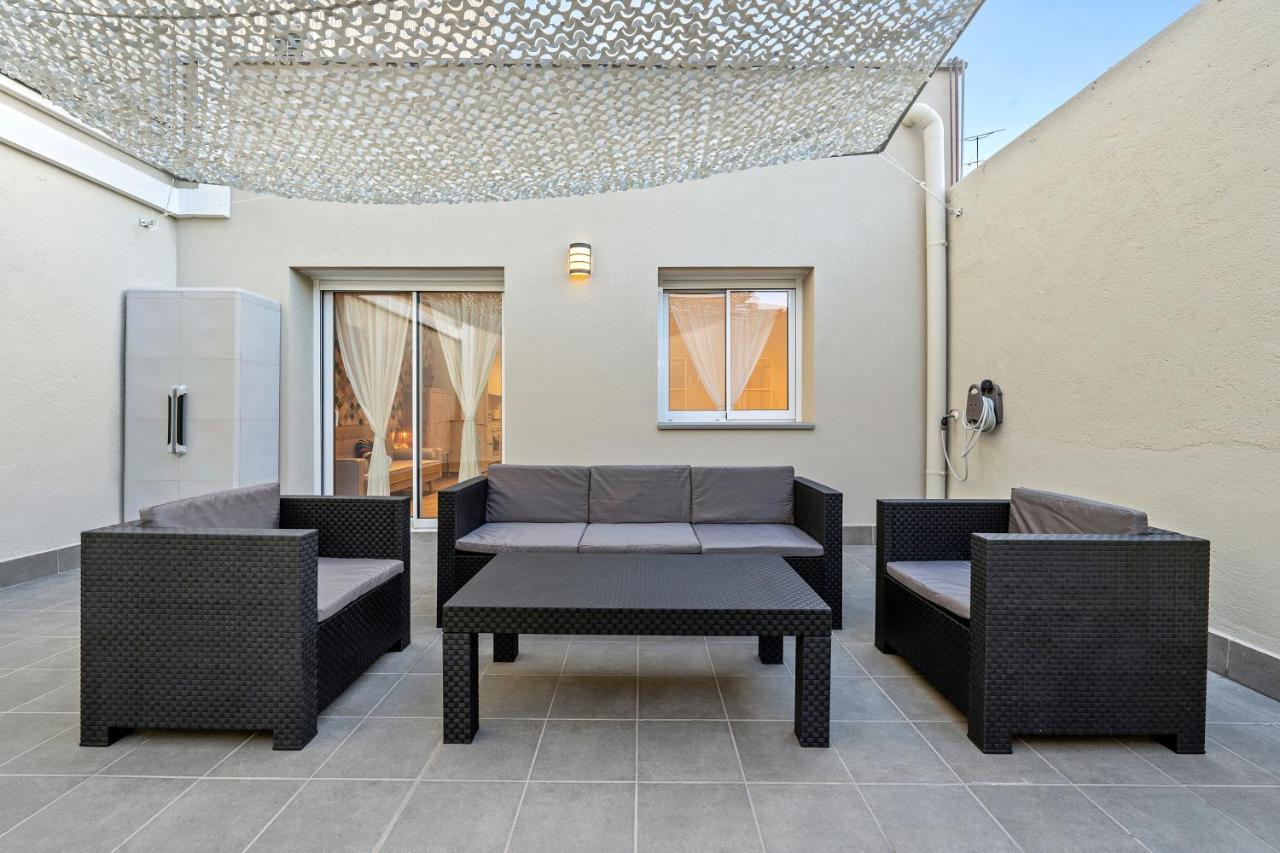 Apartmán Mabicarent Playa 1 Calafell Exteriér fotografie