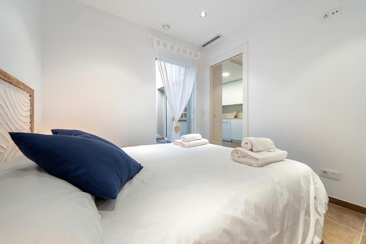 Apartmán Mabicarent Playa 1 Calafell Exteriér fotografie
