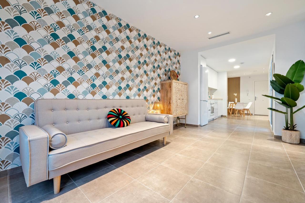Apartmán Mabicarent Playa 1 Calafell Exteriér fotografie