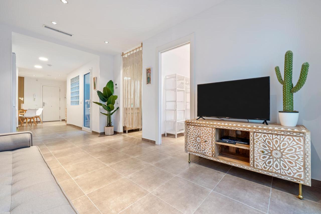 Apartmán Mabicarent Playa 1 Calafell Exteriér fotografie
