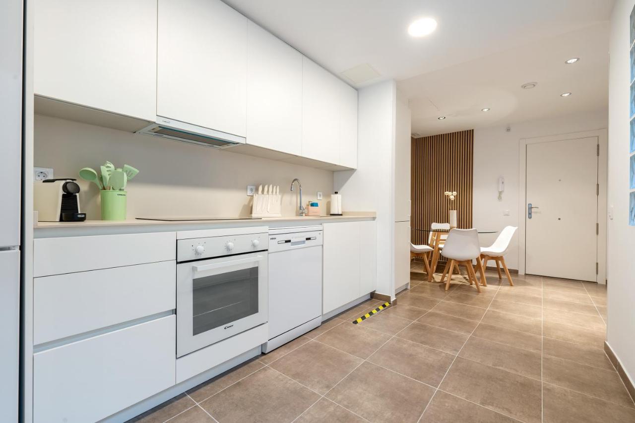 Apartmán Mabicarent Playa 1 Calafell Exteriér fotografie