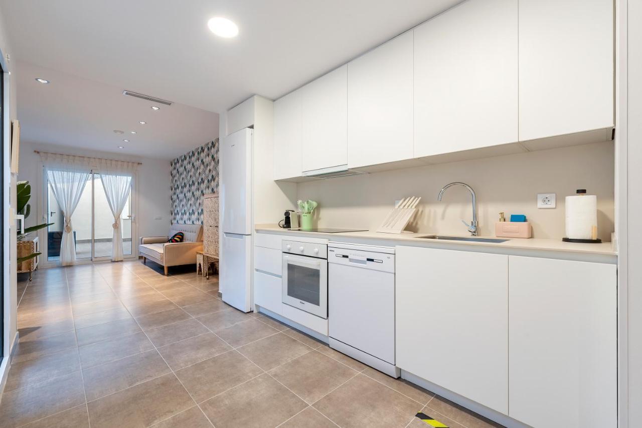 Apartmán Mabicarent Playa 1 Calafell Exteriér fotografie