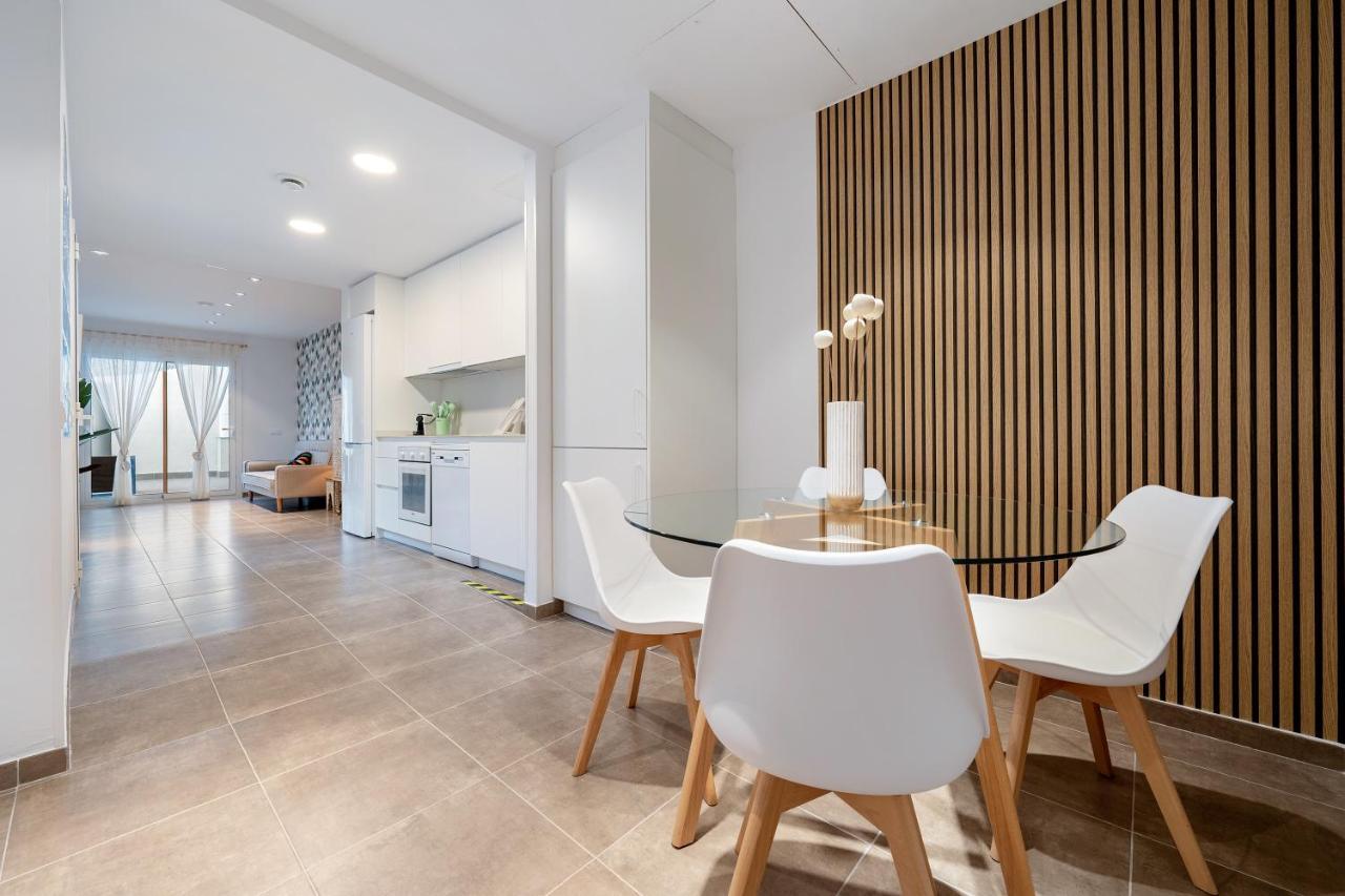 Apartmán Mabicarent Playa 1 Calafell Exteriér fotografie