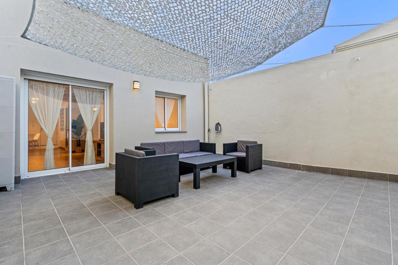 Apartmán Mabicarent Playa 1 Calafell Exteriér fotografie